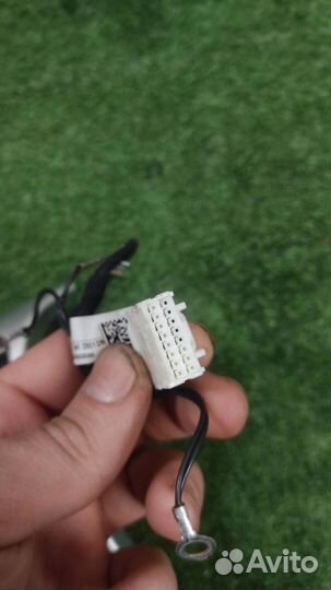 Кнопки мультимедиа на руль Ford Fiesta (CB1) 2009