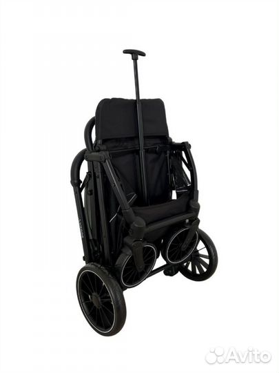 Коляска Luxmom h2 перекидная ручка