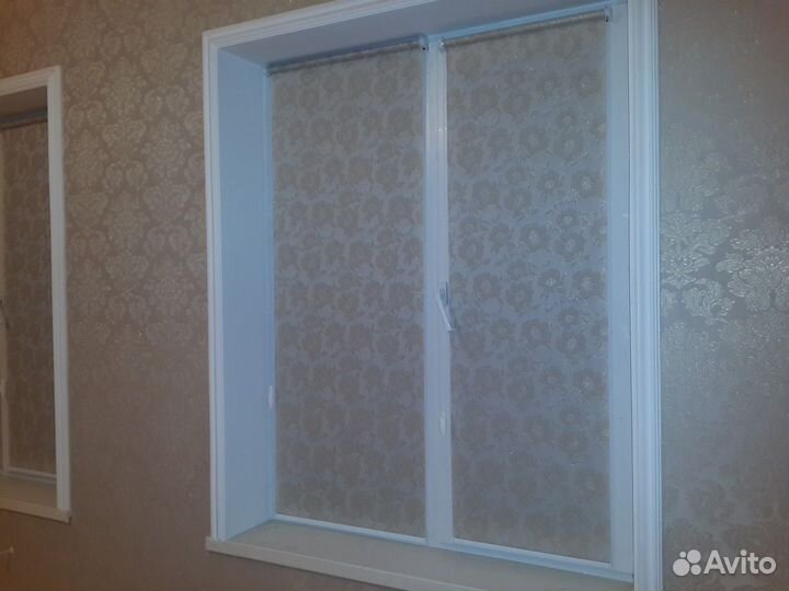 Жалюзи рулонные шторы