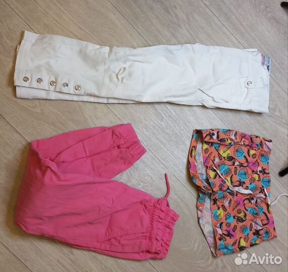 Вещи на девочку 122 128