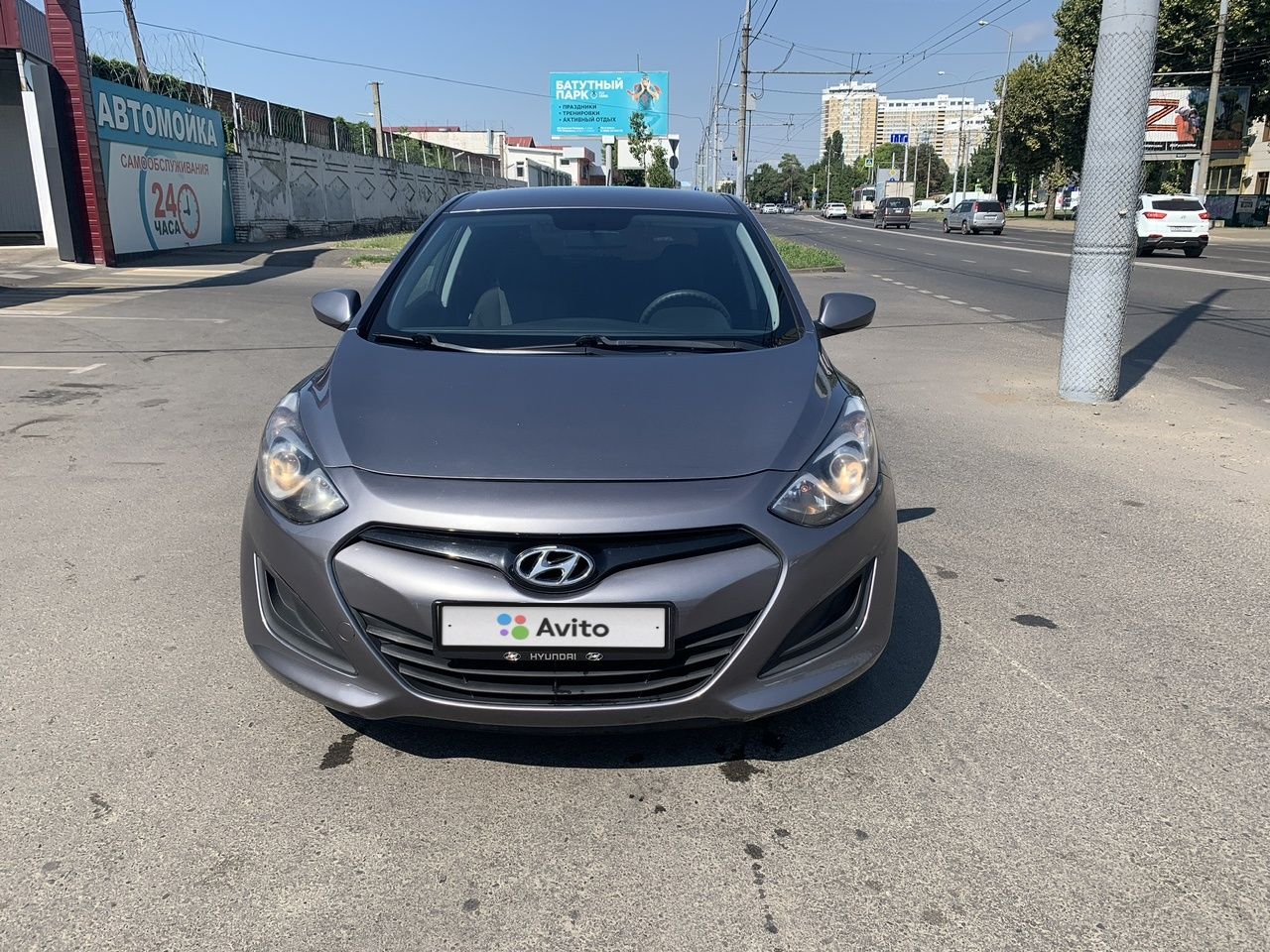 Hyundai i30: фото владельца