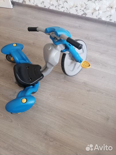 Трёхколёсный велосипед