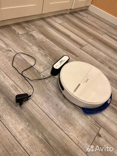 Робот пылесос tefal
