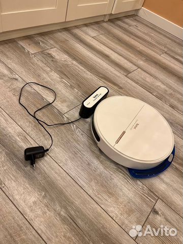 Робот пылесос tefal
