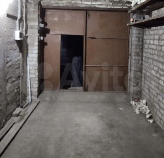 Гараж, 18 м²