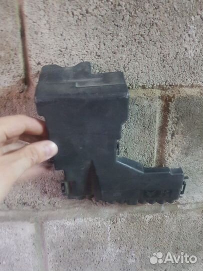 Крышка блока citroen