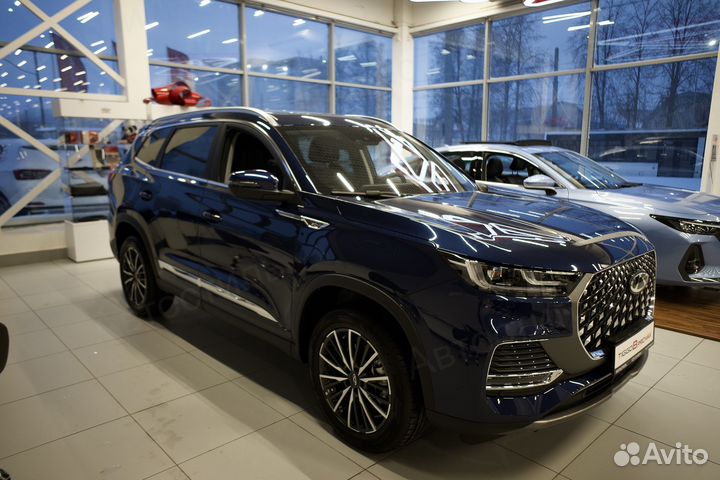 Chery Tiggo 8 Pro Max 2.0 AMT, 2024