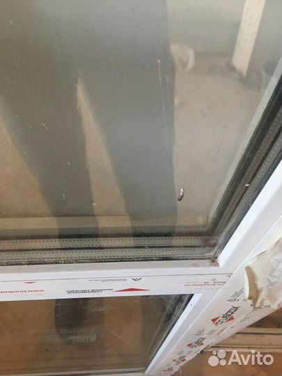 Балконная дверь