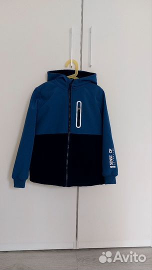 Куртка softshell Sela 140