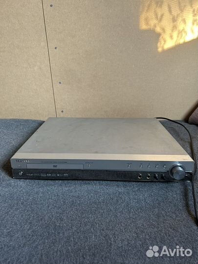 Dvd плеер от домашнего кинотеатра