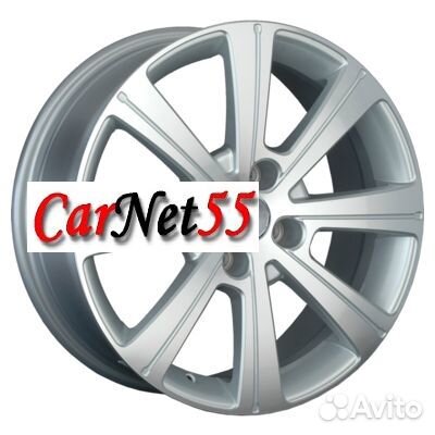 Replay 7x17/4x108 ET29 D65,1 PG39 SF (конус, C570)