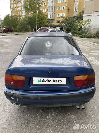Mitsubishi Carisma 1.8 МТ, 1998, 320 000 км
