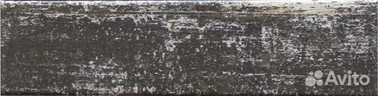 Керамогранит Cevica Woodlands Black 6,3x25,5