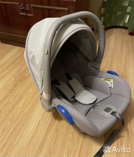 Автомобильная люлька /автокресло от 0 до 1 года