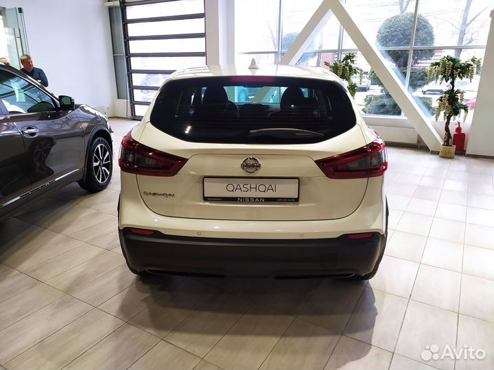 Nissan Qashqai 2.0 МТ, 2023