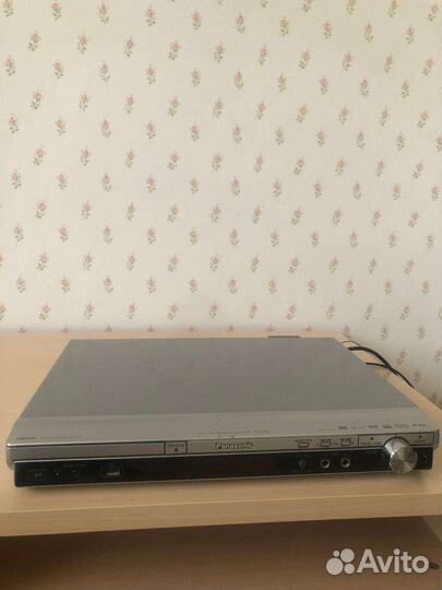 Dvd плеер panasonic