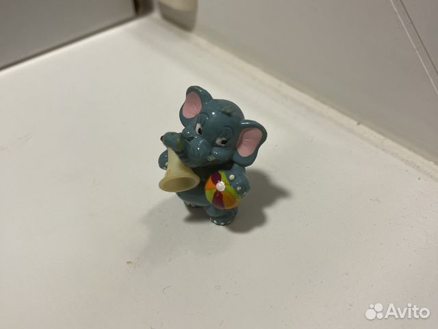 Игрушки из киндера 90х