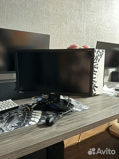 Монитор Acer V206HQL