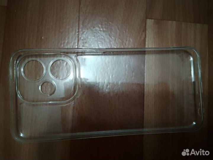 Чехол на infinix hot 30 Play