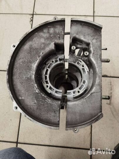 Картер двигателя arctic cat bearcat 570 XTE