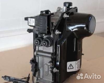 Мехатроник dsg 7