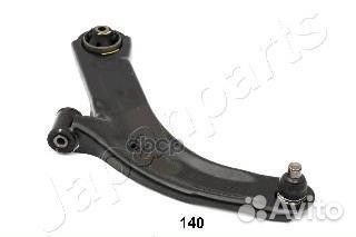 Рычаг nissan tiida 05- пер.подв.лев. BS-140L Ja