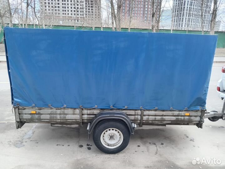 Прицеп мзса 817711