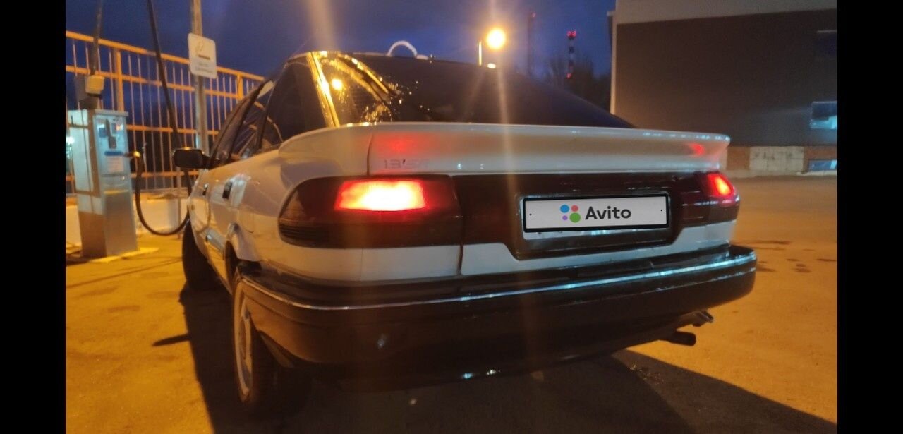 Toyota Corolla: фото владельца