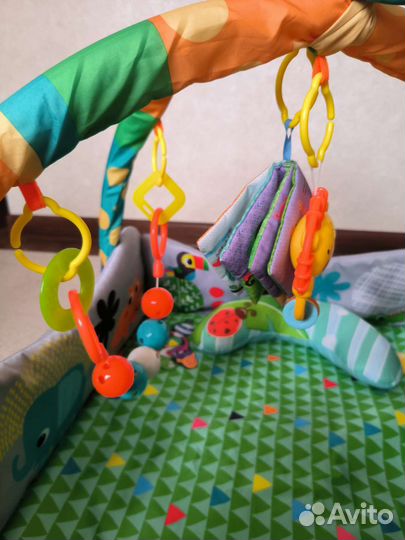 Развивающий коврик