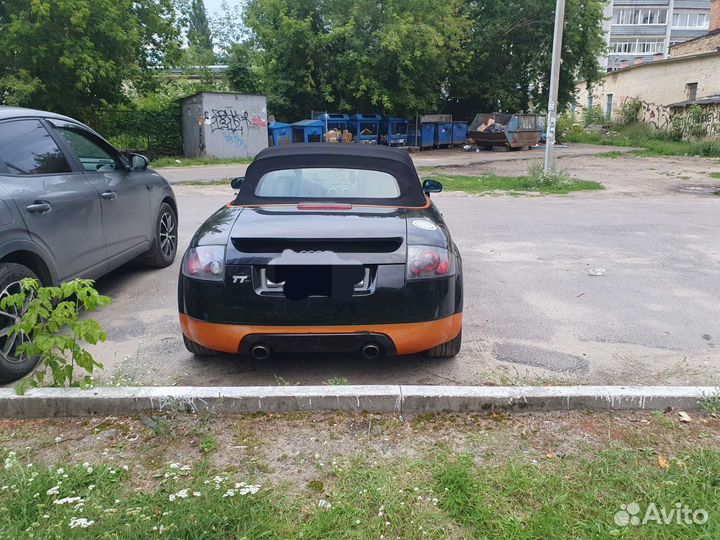 Задние фонари ауди тт 8n