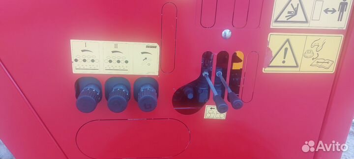 Бункер Grimme RH16-40, 2013