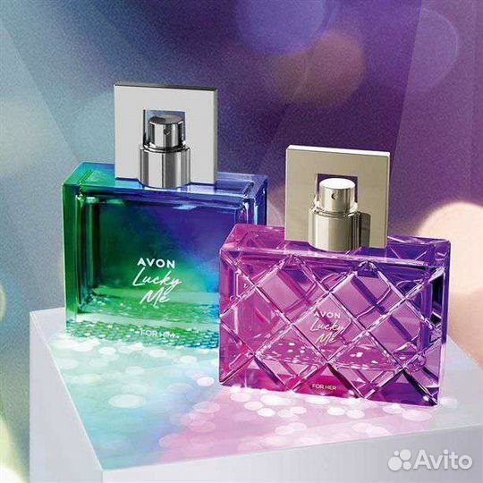 Lucky Me Avon for her(for him)