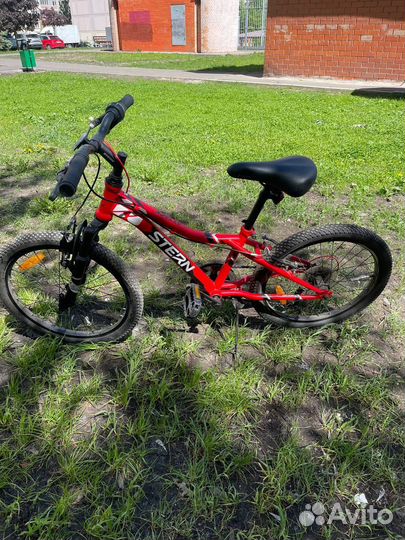 Stern attack 20 велосипед