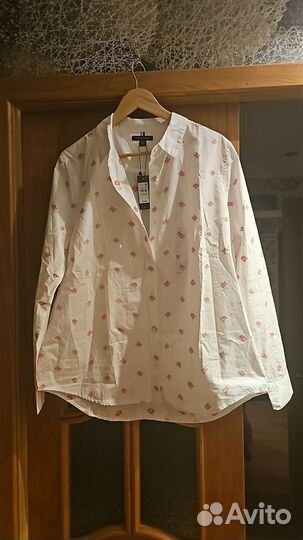 Рубашка женская