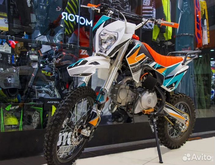 Питбайк Racer RC-CRF125 кубов