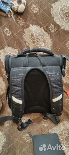 Школьный рюкзак