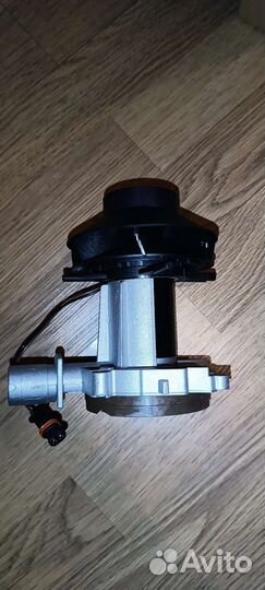 Мотор нагнетатель Эбершпрехер айртроник 24v, d2