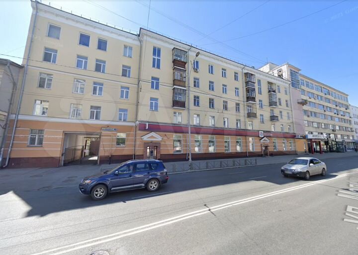 Свободного назначения, 105 м²