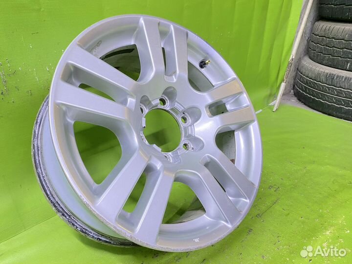 Диск оригинальный toyota R18 6x139.7