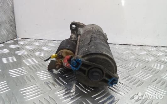 Стартер дизельный renault master 2 (LEA18BR01)