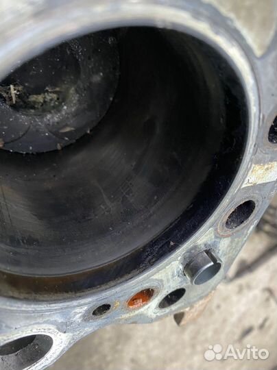 Блок двигателя в сборе Opel Astra G 1.7 Y17DT