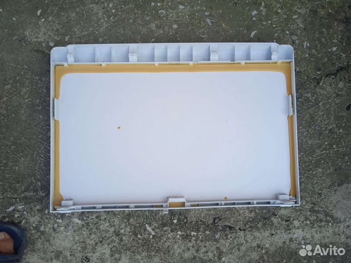Крышка верхняя для стиральной машины indesit