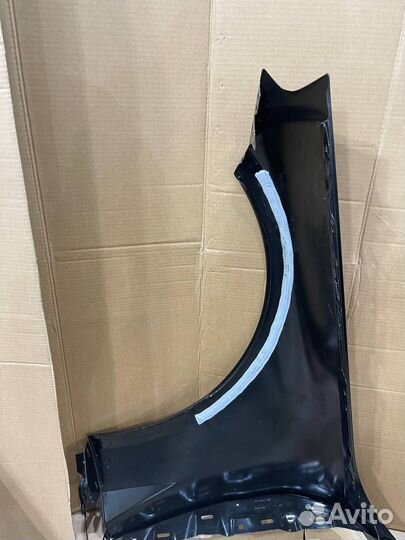 Крылья передние BMW M2 G87