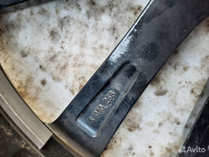 Диск литой оригинал R20 BMW X3 X4