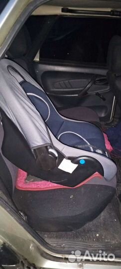 Детское автокресло-переноска
