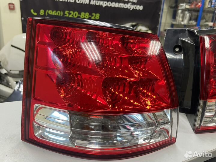 Фонарь правый и левый citroen c-crosser