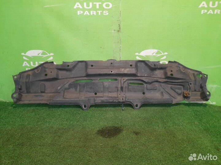 Защита двигателя toyota alphard ANH10 2azfe 2005