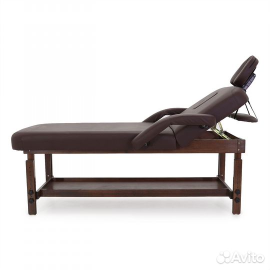 Массажный стол стационарный Med-Mos FIX-1A SW2.31