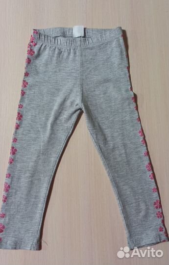 Одежда для девочки размер 86