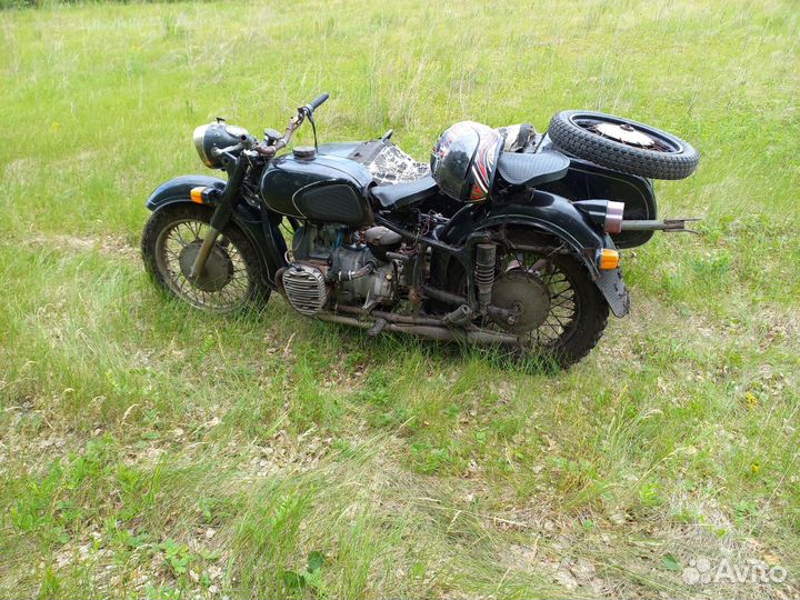 Днепр мт12 2wd